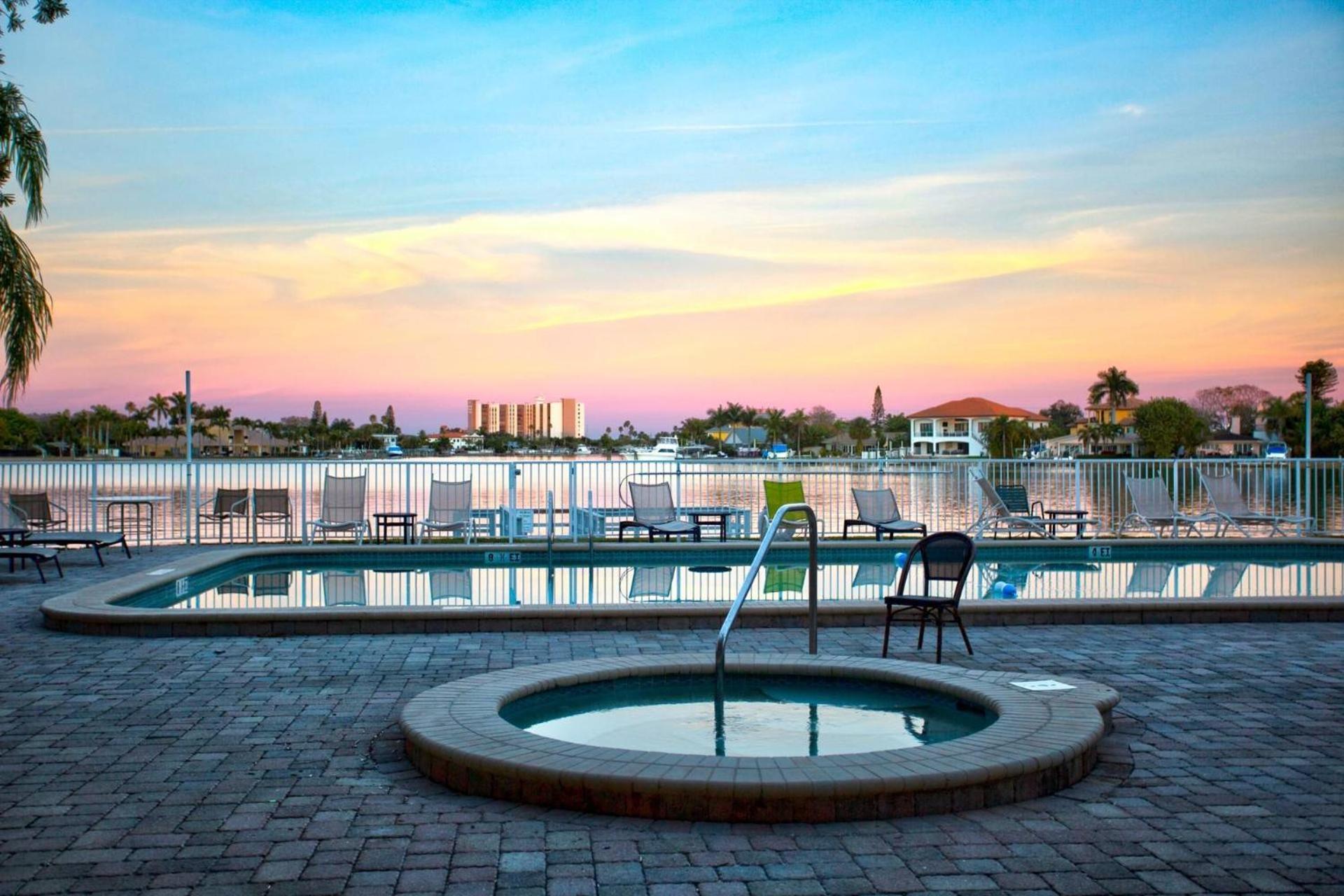 309 - Palms Of Treasure Island Villa St. Pete Beach Exterior photo