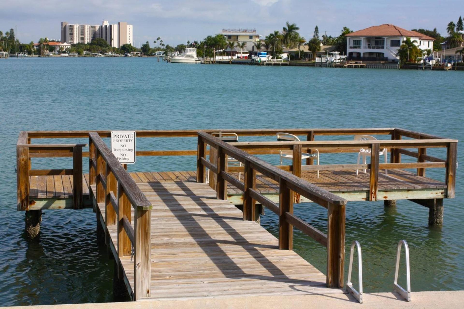 309 - Palms Of Treasure Island Villa St. Pete Beach Exterior photo